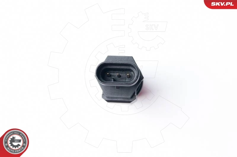 Sensor, speed
